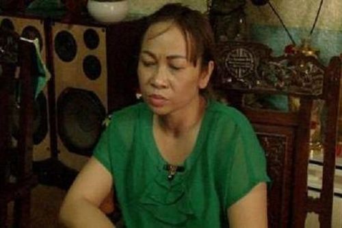 Đang bán ma túy cho con nghiện thì bị bắt