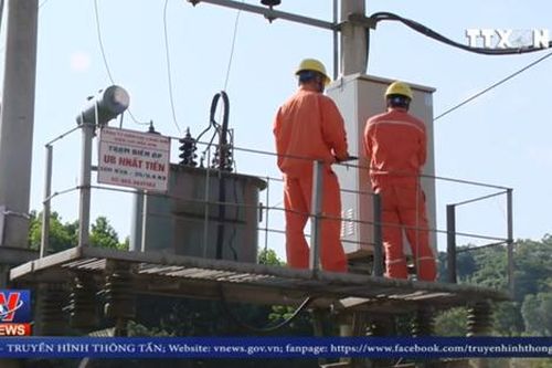 Giá bán lẻ điện dự kiến sẽ tăng