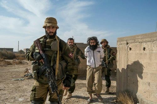 Chiến sự Syria: Đặc nhiệm 'Săn IS' bắt sống 250 phiến quân IS