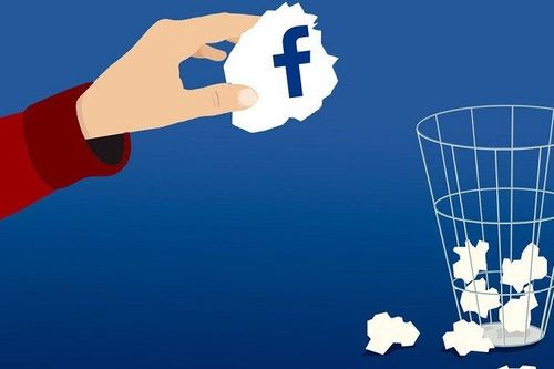 Facebook khôi phục tính năng xóa bài viết trên giao diện web