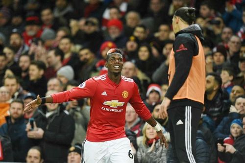 Có Pogba, có đẳng cấp