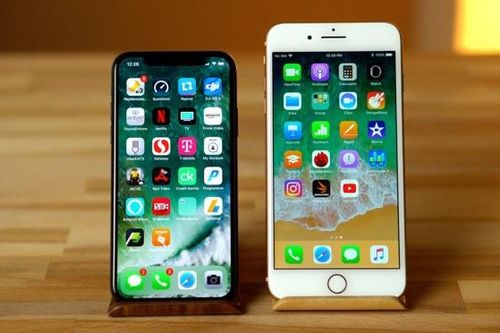 iPhone 8, iPhone X vào giai đoạn bình ổn giá