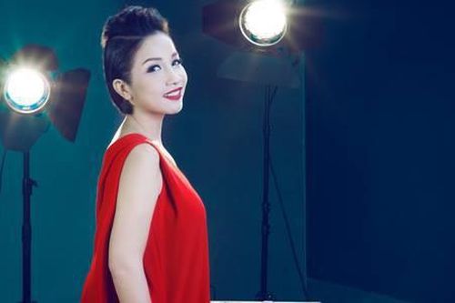 Diva Mỹ Linh làm đại sứ 'Chạy vì trái tim 2017'