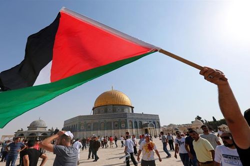 Các phe phái Palestine họp ở Cairo để thúc đẩy thỏa thuận thống nhất