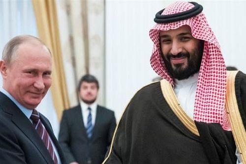 Điểm tương đồng bất ngờ giữa Thái tử Saudi Arabia và TT Putin