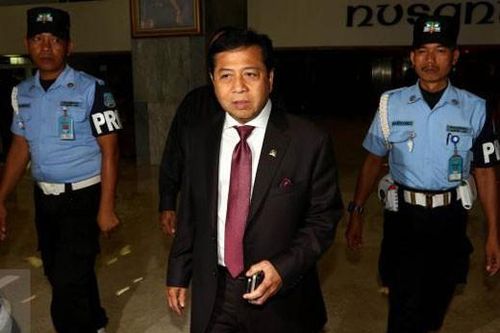 Indonesia bắt giữ Chủ tịch Hạ viện trong đại án tham nhũng 170 triệu USD