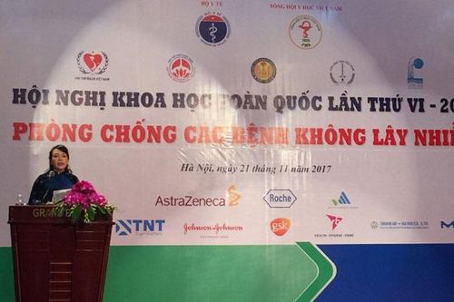 73% ca tử vong do bệnh không lây nhiễm