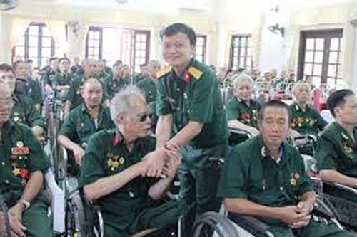 Đối tượng người bị nhiễm chất độc hóa học được điều chỉnh trợ cấp