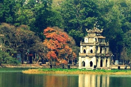 Chi 29 tỷ đồng nạo vét hồ Hoàn Kiếm xong trước Tết Nguyên đán