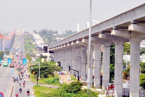 TPHCM thống nhất kết nối tuyến metro Bến Thành - Suối Tiên với Bình Dương và Đồng Nai