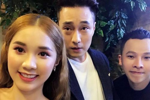 So Ji Sub lên nhầm xe Vũ Khắc Tiệp nhưng vẫn được tài xế chở về khách sạn