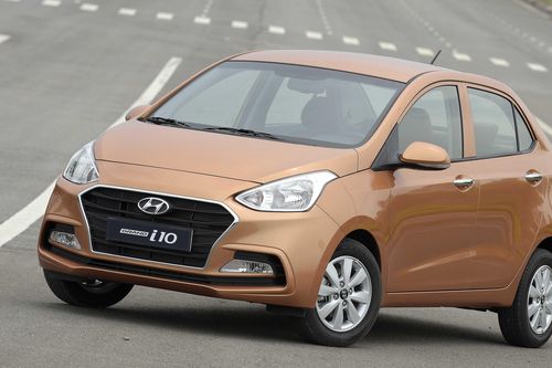 Hyundai Grand i10 chơi ngông, giảm 40 triệu đồng trong tháng 11
