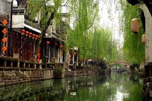 'Đẹp nao lòng' 10 cổ trấn đẹp nhất Trung Quốc mới được bình chọn