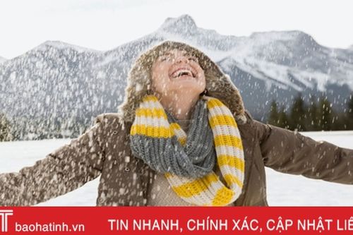 7 cách tăng cường năng lượng cho cơ thể mùa lạnh