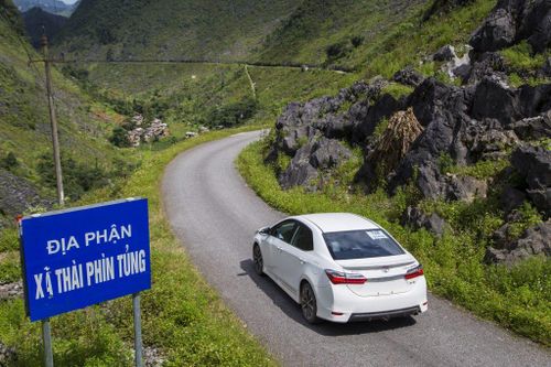 Giá bán xe Toyota năm 2018 là phù hợp và sẽ không thay đổi