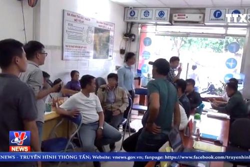 Bị lừa đảo khi đăng ký học lái xe qua mạng