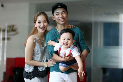 Khánh Thi – Phan Hiển: 'Có thêm em bé nữa rồi mới cưới!