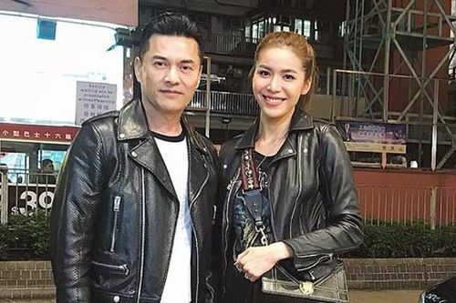 Minh Tú khoe ảnh chụp cùng ngôi sao TVB