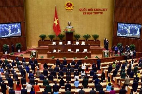 Quốc hội thông qua các Nghị quyết, dự án luật quan trọng