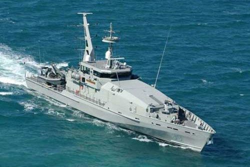 Đức giành được hợp đồng 2,6 tỷ USD đóng tàu tuần tra cho Australia