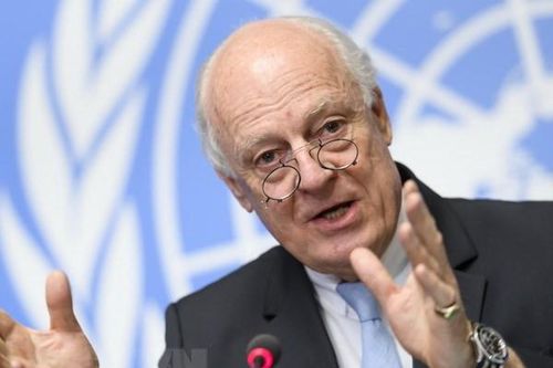 Nga: Không thể hòa hoãn với nhóm khủng bố IS ở Syria