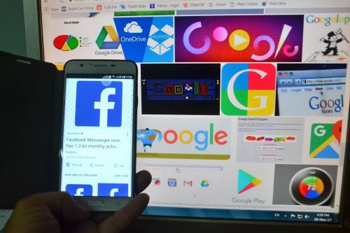 Luật Quản lý thuế sửa đổi có chặn được Grab, Uber, Google, Facebook trốn thuế?