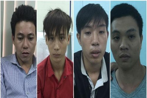 Mâu thuẫn với cô gái trong quán nhậu, nhóm thanh niên xuống tay giết người