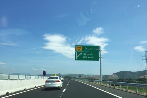 Mức phí cao nhất tuyến cao tốc Đà Nẵng - Quảng Ngãi là 380.000 đồng