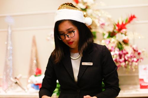 Không khí Giáng sinh ở quốc gia đón Noel lớn nhất châu Á