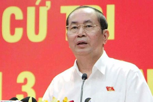 Chủ tịch nước: Không để chìm xuồng các vụ bạo hành trẻ em