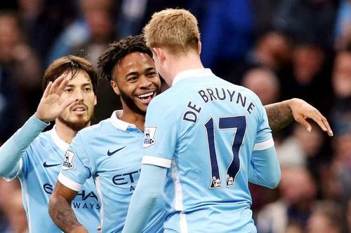 'Trói chân' xong Silva, đến lượt Sterling