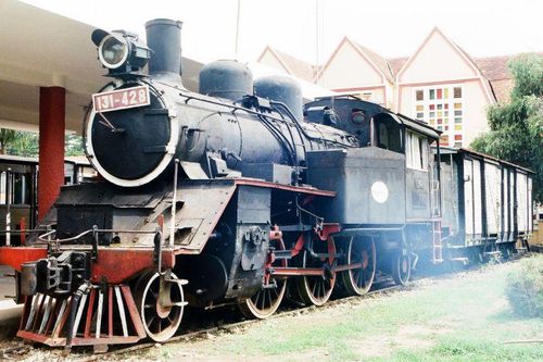 Trải nghiệm thú vị trên tuyến đường sắt kỳ lạ nhất thế giới ở Đà Lạt