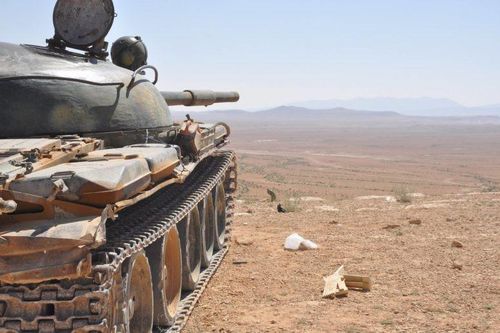 Quân đội Syria bất ngờ gánh thất bại trước khủng bố ở nam Aleppo