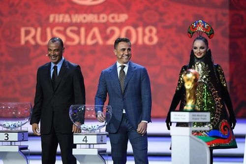 Bốc thăm World Cup 2018: Không có bảng tử thần!