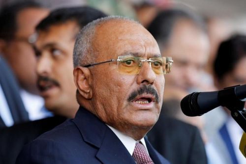 Yemen: Cựu Tổng thống Saleh muốn đàm phán với liên quân Arab