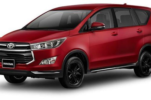 Bảng giá xe Toyota tháng 12/2017