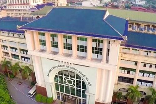'Không hợp tác thẩm định chất lượng', ĐH Kinh doanh và Công nghệ nói gì?