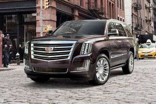 5 mẫu SUV mạnh nhất của Mỹ được mong đợi năm 2018