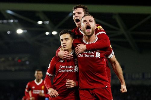 Kết quả vòng 15 Ngoại hạng Anh: Liverpool chen chân vào top 4