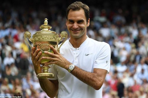 Bao giờ Roger Federer sang Việt Nam?