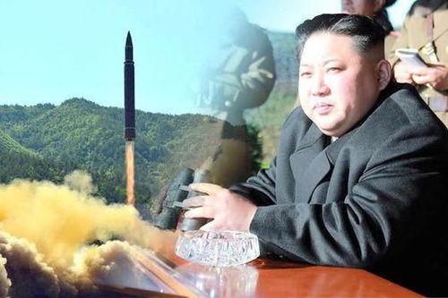 Ông Kim Jong-un cảm ơn công nhân góp phần vào thành công phóng ICMB