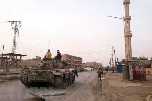 Nga ghi nhận 4 vụ vi phạm lệnh ngừng bắn ở Syria trong 24 giờ qua
