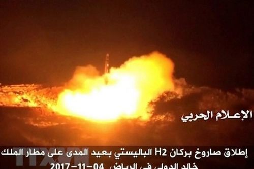 UAE bác bỏ tuyên bố tấn công vào lò hạt nhân của lực lượng Houthi