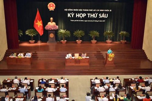 TP HCM chuẩn bị thí điểm chính sách đặc thù