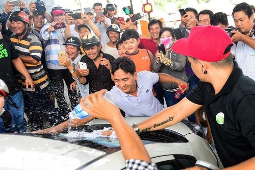 Đại biểu Quốc hội đề xuất Nhà nước mua lại BOT Cai Lậy