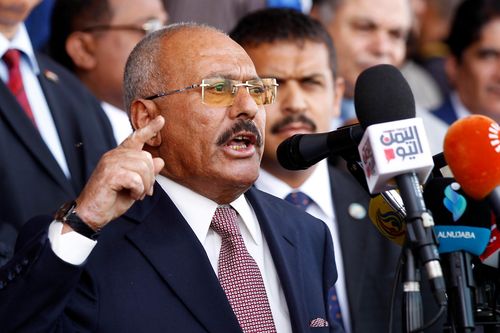 Căng thẳng leo thang, cựu tổng thống Yemen bị sát hại ở thủ đô