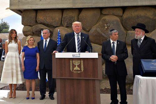 Hệ lụy khôn lường từ quyết định của Mỹ về Jerusalem