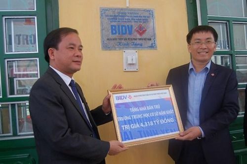 Ông Phạm Quang Tùng thôi làm Chủ tịch Hội đồng quản trị ngân hàng VDB