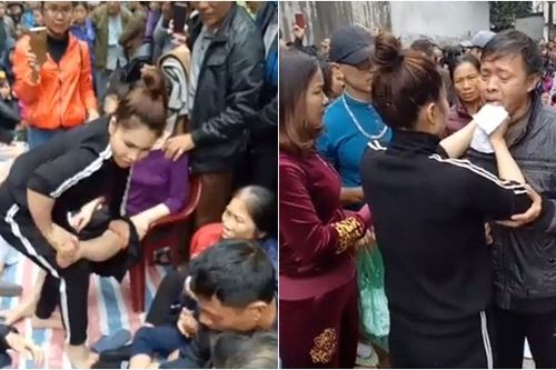 Chữa bại liệt, câm điếc bằng cách vặn lưỡi, giẫm chân, 'Công chúa thuốc lào' bị cấm hành nghề