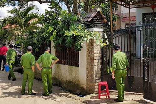 Bắt 3 nghi can liên quan vụ nổ mìn tại nhà dân ở Lâm Đồng